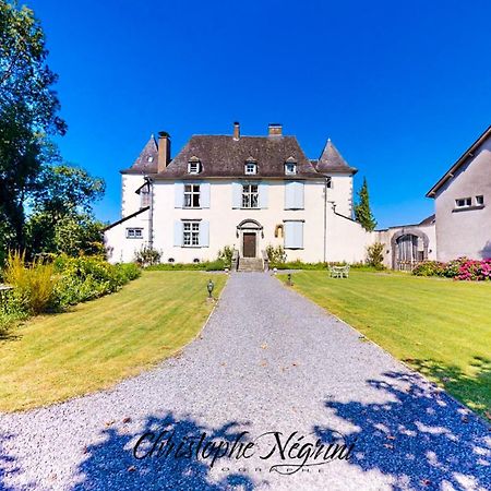 Chateau Porthos Tranquillite Des Pyrenees Lanne-en-Baretous ภายนอก รูปภาพ
