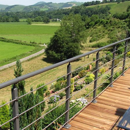 Chateau Porthos Tranquillite Des Pyrenees Lanne-en-Baretous ภายนอก รูปภาพ