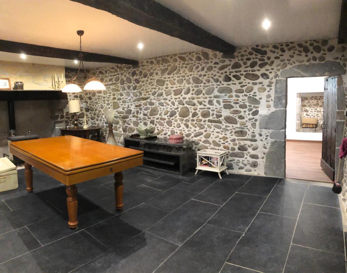 Chateau Porthos Tranquillite Des Pyrenees Lanne-en-Baretous ภายนอก รูปภาพ