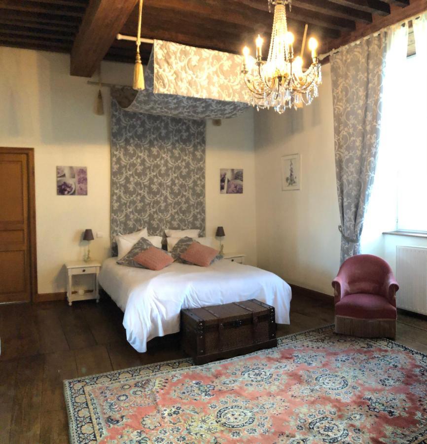 Chateau Porthos Tranquillite Des Pyrenees Lanne-en-Baretous ภายนอก รูปภาพ
