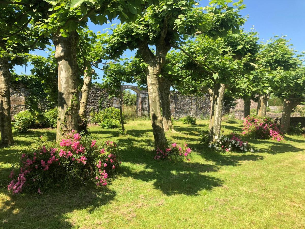 Chateau Porthos Tranquillite Des Pyrenees Lanne-en-Baretous ภายนอก รูปภาพ