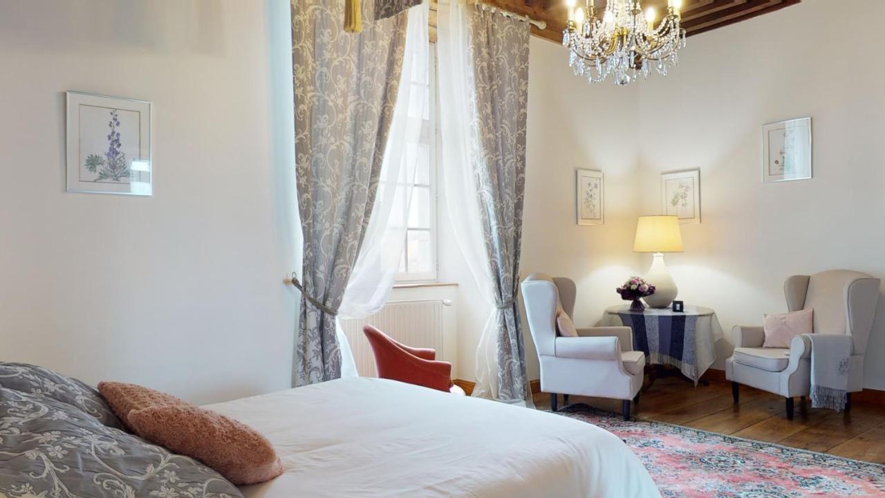 Chateau Porthos Tranquillite Des Pyrenees Lanne-en-Baretous ภายนอก รูปภาพ