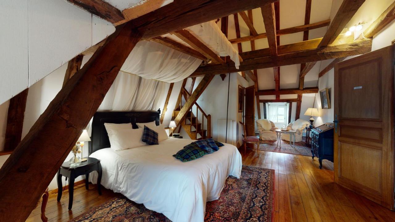 Chateau Porthos Tranquillite Des Pyrenees Lanne-en-Baretous ภายนอก รูปภาพ