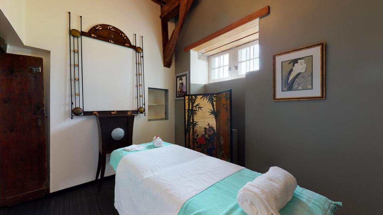 Chateau Porthos Tranquillite Des Pyrenees Lanne-en-Baretous ภายนอก รูปภาพ