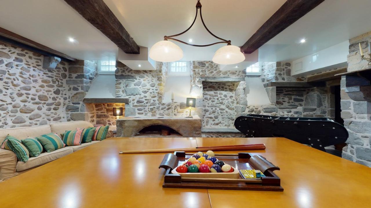 Chateau Porthos Tranquillite Des Pyrenees Lanne-en-Baretous ภายนอก รูปภาพ