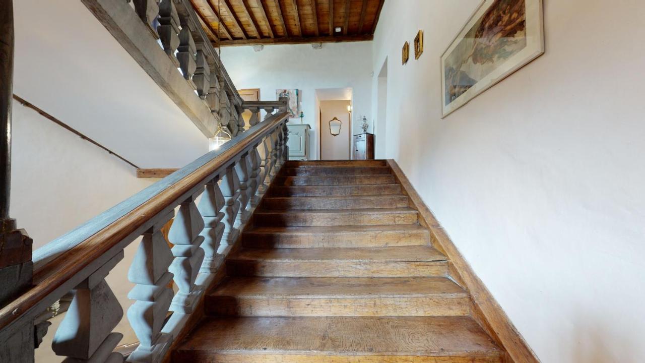 Chateau Porthos Tranquillite Des Pyrenees Lanne-en-Baretous ภายนอก รูปภาพ