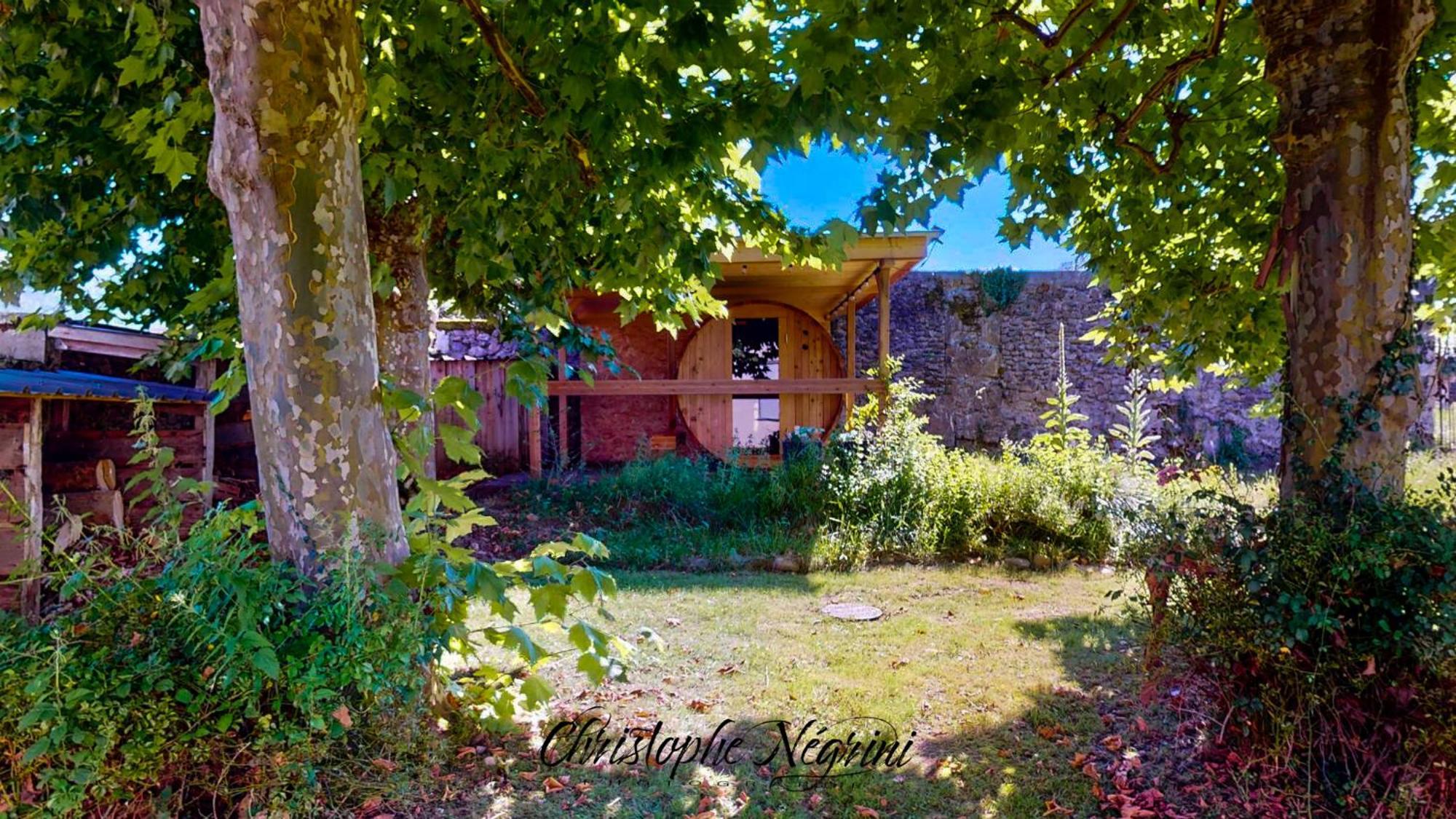 Chateau Porthos Tranquillite Des Pyrenees Lanne-en-Baretous ภายนอก รูปภาพ