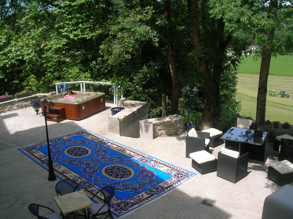 Chateau Porthos Tranquillite Des Pyrenees Lanne-en-Baretous ห้อง รูปภาพ