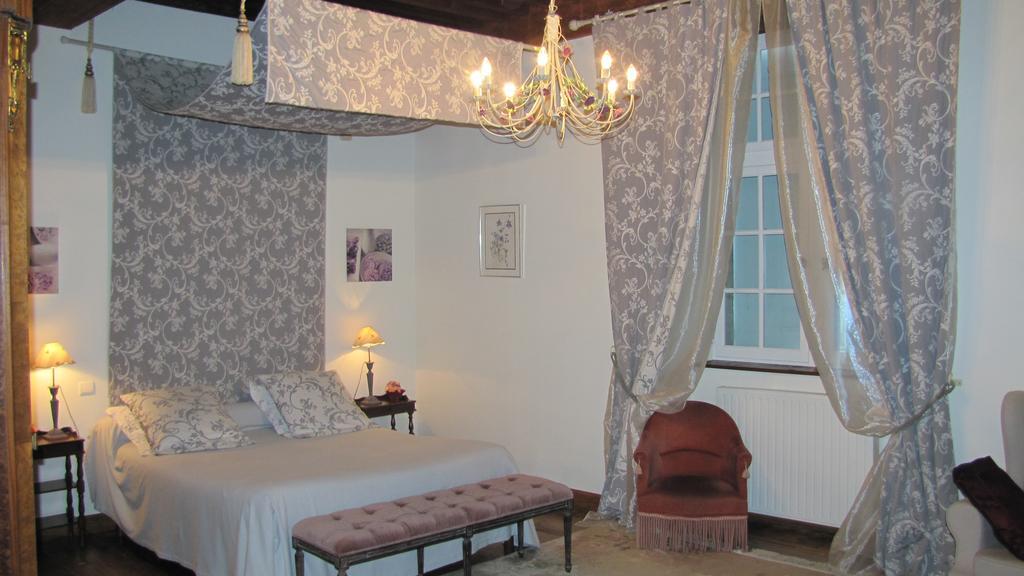 Chateau Porthos Tranquillite Des Pyrenees Lanne-en-Baretous ห้อง รูปภาพ