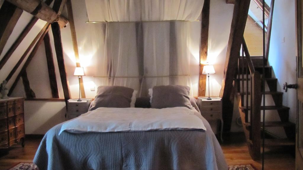 Chateau Porthos Tranquillite Des Pyrenees Lanne-en-Baretous ห้อง รูปภาพ