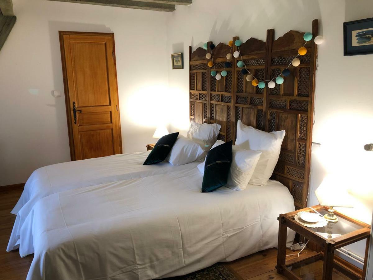 Chateau Porthos Tranquillite Des Pyrenees Lanne-en-Baretous ภายนอก รูปภาพ
